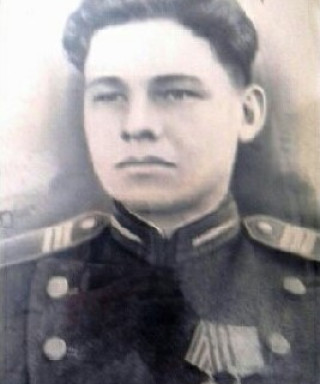 Тында Дмитрий Степанович