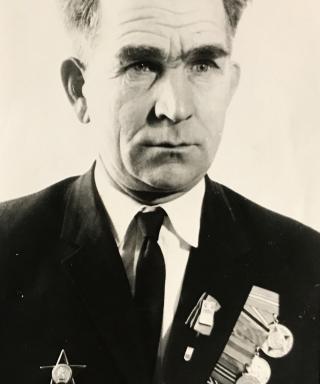 Финогеев Василий Федорович