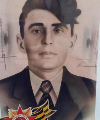 Кравцов Василий Васильевич