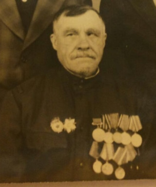 Анисин Григорий Степанович