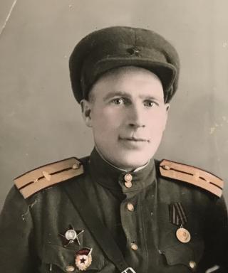 Луговой Павел Иванович