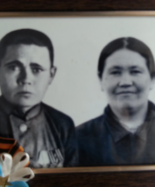 Юнусов Мухибулла