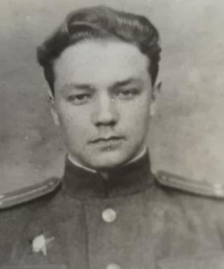Андреев Алексей Федорович