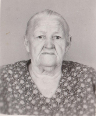 Васюнина Мария Федоровна