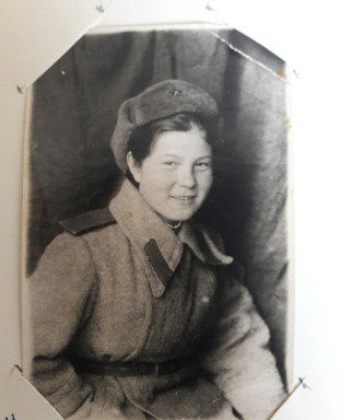 Куликова Нина Георгиевна