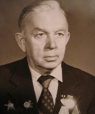 Рудных Михаил Иванович