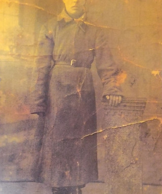 Ширяев Яков Егорович