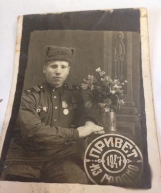 Бессонов Иван Федорович