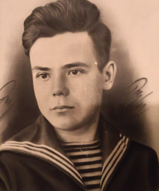 Быков Василий Павлович