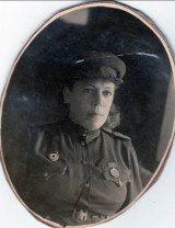 Давыденко (Кучеренко) Ольга Пантелеевна