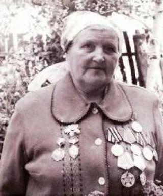 Дрожжина Любовь Павловна