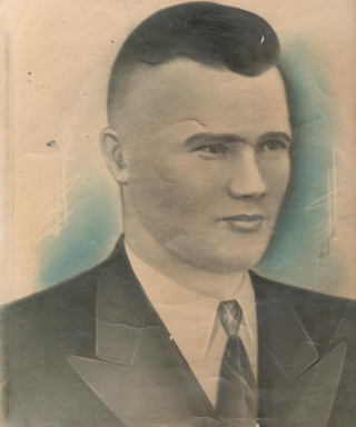 Журавлев Василий Кузьмич