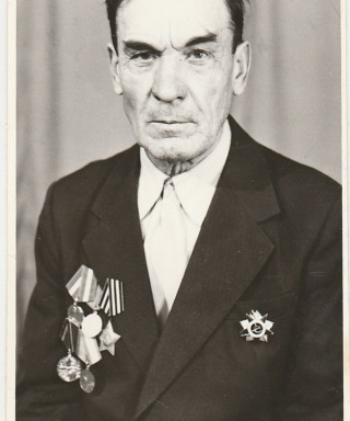 Смирнов Василий Кузьмич