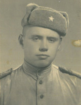 Сукнов Михаил Васильевич