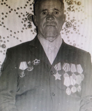 Безкоровайный Федор Михайлович