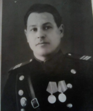 Дудников Сергей Федорович