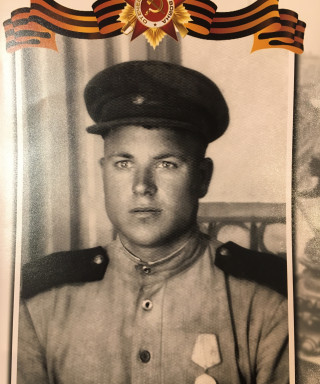 Илясов Григорий Георгиевич