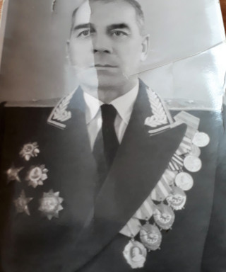 Зыков Иван Николаевич