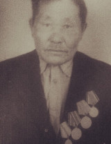 Лайжатов Дымбрин Солбанович