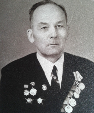 Малыгин Федор Сидорович