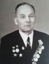 Малыгин Федор Сидорович