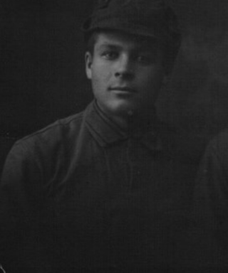 Жарый Кузьма Никитович