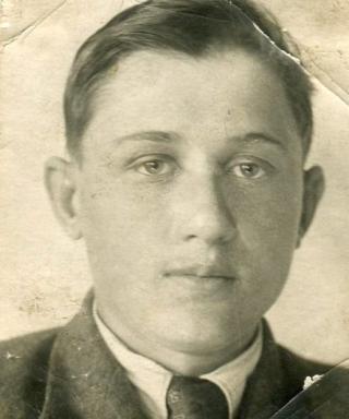 Алябьев Георгий Кузьмич