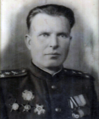 Выстрелов Петр Ермолаевич