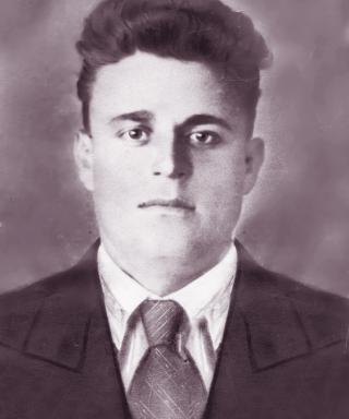 Солопон Михаил Тимофеевич