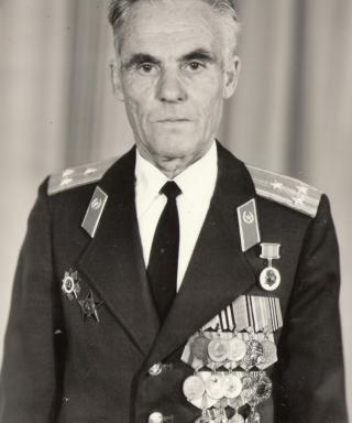 Чернов Владимир Федотович