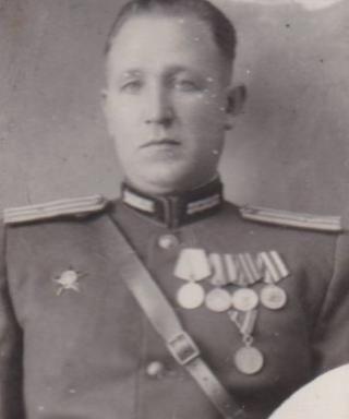 Щербаков Виктор Тимофеевич