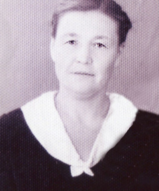 Балдина Мария Васильевна