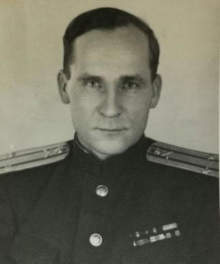Сметанин Геннадий Дмитриевич