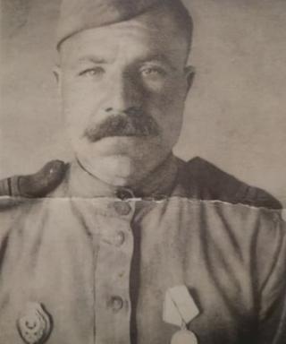 Стригунков Александр