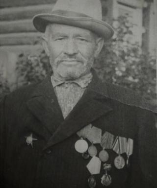 Сажин Иван Васильевич