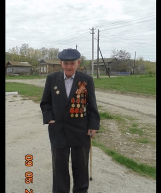 Богомолов Николай Егорович