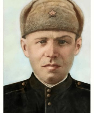 Юшин Федор Васильевич