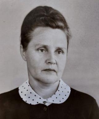 Старцева Мария Никитична