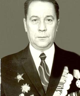 Савинков Ефим Антонович