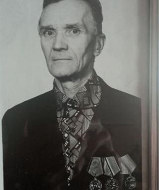 Замыслов Василий Ефимович