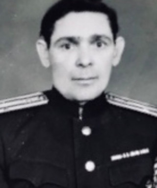 Юдин Павел Степанович