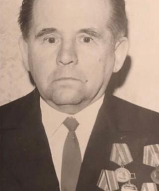 Карабасов Михаил Петрович