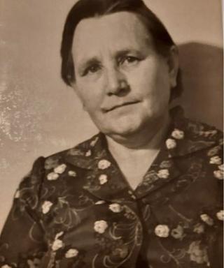Лисицына Евдокия Ивановна
