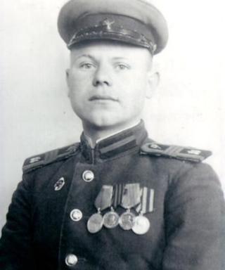 Дребышевский Константин Лаврентьевич