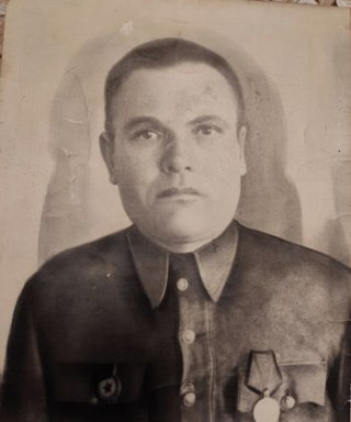 Пятков Александр Михайлович