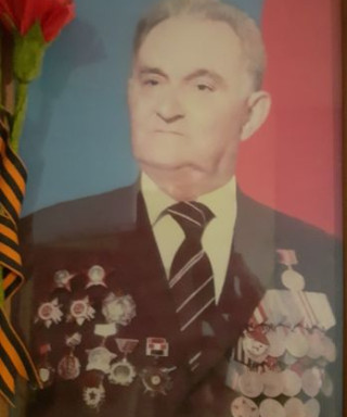 Антонов Василий Исаевич