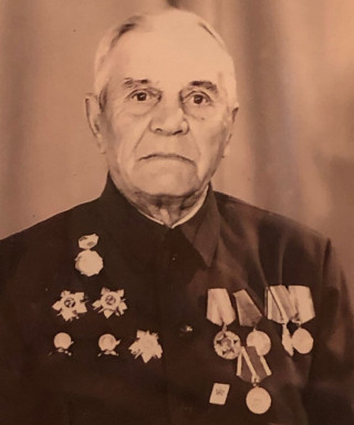 Кузнецов Флегонт Александрович