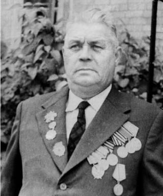 Токарев Василий Трофимович
