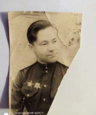 Гилязов Карам Шайхович