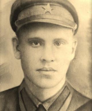 Сергейцев Кузьма Фёдорович